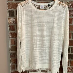 Cabi Sophia Sweater / Size Medium